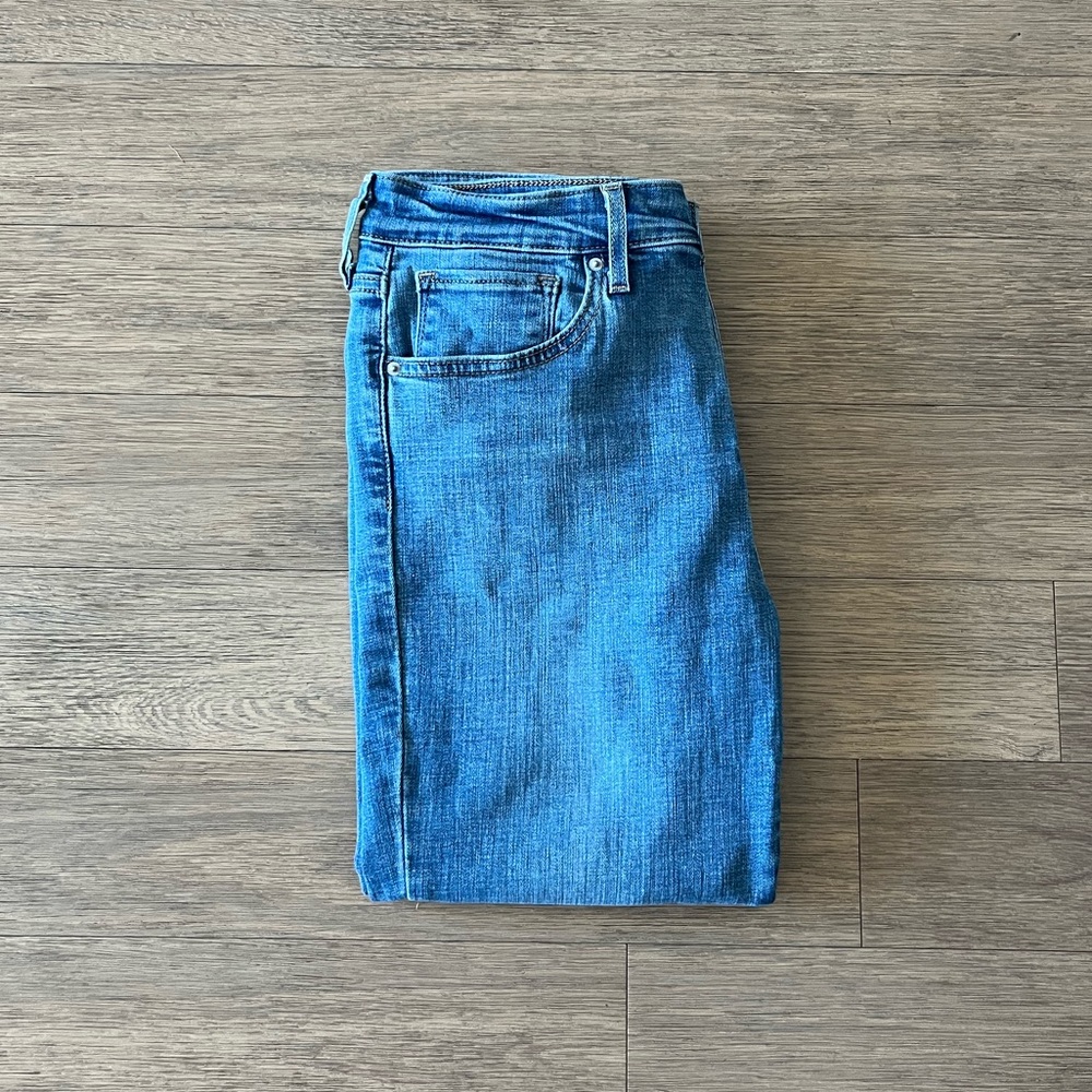 Levi’s 720 High Rise Super Skinny Jeans